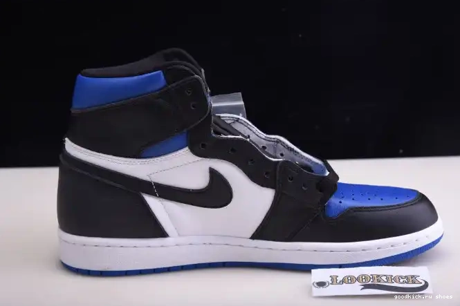 OG 555088-041 Retro Jordan Air Game High Royal 1 0607